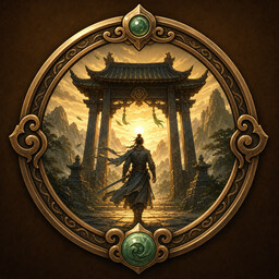 初入江湖 achievement icon for 天门问剑