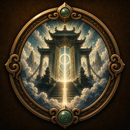 万法归宗 achievement icon for 天门问剑