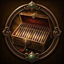 二十名剑 achievement icon for 天门问剑