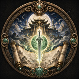 天阙回响 achievement icon for 天门问剑