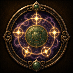 五星照命 achievement icon for 天门问剑