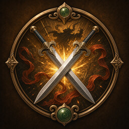 收剑回鞘 achievement icon for 天门问剑