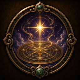 命星初亮 achievement icon for 天门问剑