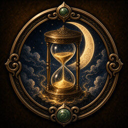 十时入梦 achievement icon for 天门问剑