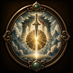 天阙试剑 achievement icon for 天门问剑