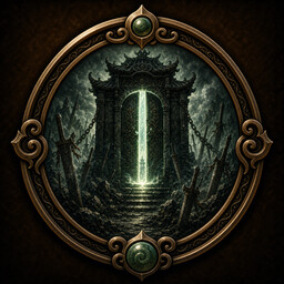 剑冢夜开 achievement icon for 天门问剑