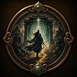 岔路归来 achievement icon for 天门问剑