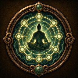 气贯周天 achievement icon for 天门问剑