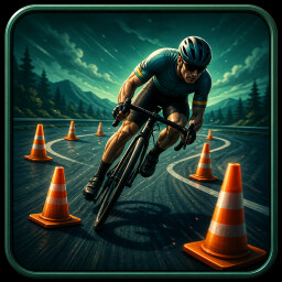 Icon for Clean slalom