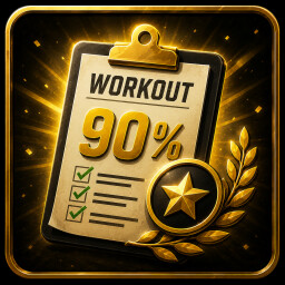 Icon for Dedicated workout