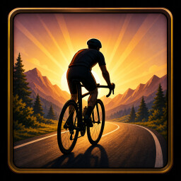 Icon for First pedal stroke