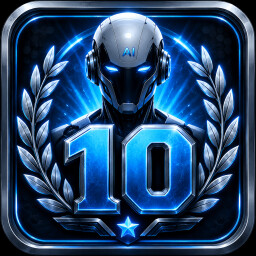 Icon for AI domination