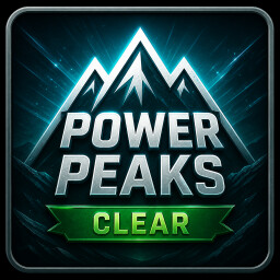 Icon for Peaks mastered