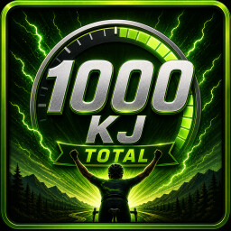 Icon for 1000 kJ