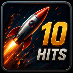 Icon for Sharp shooter