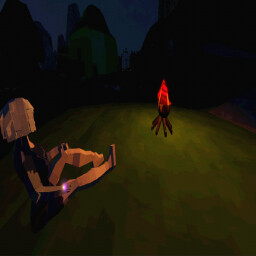 Another game with bonefire save point achievement icon for Jack Bonecroft 4