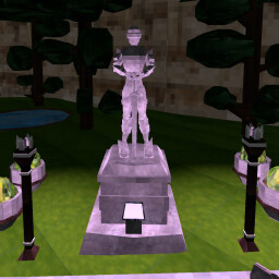 Statue of the First Knight achievement icon for Jack Bonecroft 4