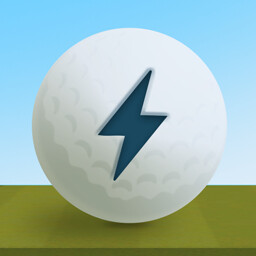 Stubborn achievement icon for Tilt It! Golf