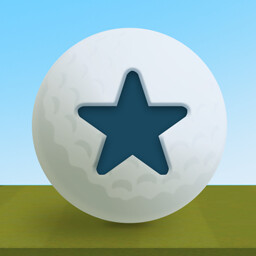 Master achievement icon for Tilt It! Golf