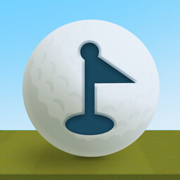 Streak achievement icon for Tilt It! Golf
