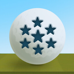 Perfectionist achievement icon for Tilt It! Golf