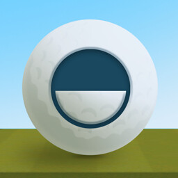 Halfway There achievement icon for Tilt It! Golf