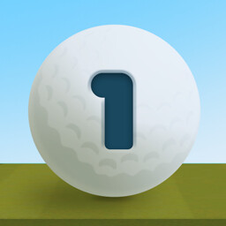 First Biome achievement icon for Tilt It! Golf