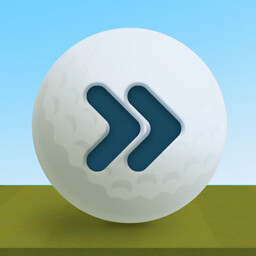 Speed achievement icon for Tilt It! Golf