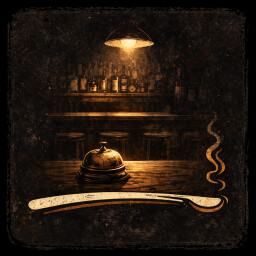 Icon for Echo behind the counter