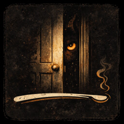 Icon for The monster at the door