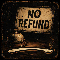 Icon for Neuroslop can't be returned