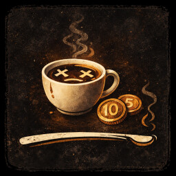 Icon for Not tasty for ten