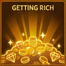 GETTING RICH