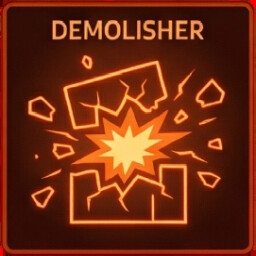 DEMOLISHER