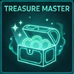 TREASURE MASTER
