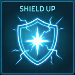 SHIELD UP