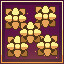 Mega Bloom achievement icon for Garden Eternal