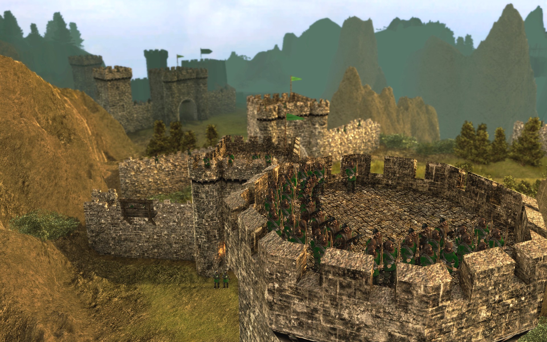 stronghold 3 skirmish patch download