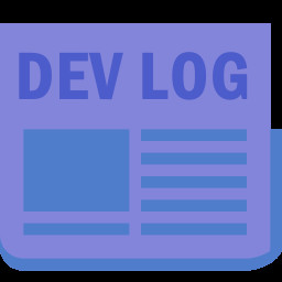 Icon for Developer Log #5