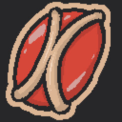 DON'T FORGET IT achievement icon for We Belong Dead