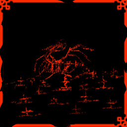 Among the Larger Dead achievement icon for Cradle of the Dark Brood
