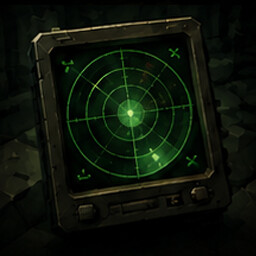 Collector's Instinct achievement icon for Hunt Asylum Together