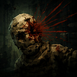 Headhunter achievement icon for Hunt Asylum Together