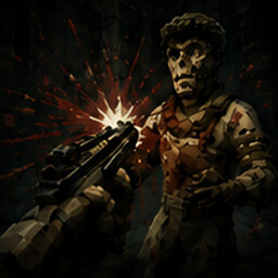 Door Breacher achievement icon for Hunt Asylum Together