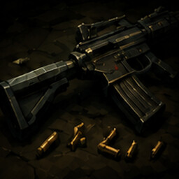 Assault Specialist achievement icon for Hunt Asylum Together