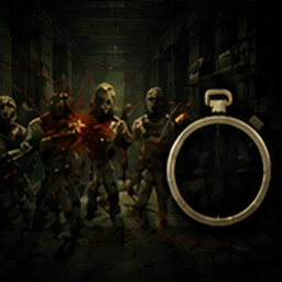 Ruthless Chain achievement icon for Hunt Asylum Together