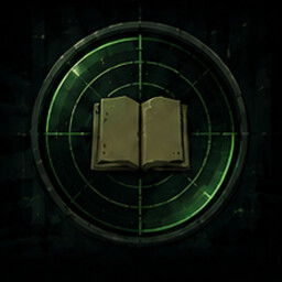 Tracker achievement icon for Hunt Asylum Together