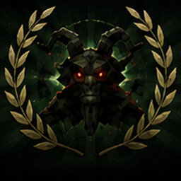Asylum Killer achievement icon for Hunt Asylum Together