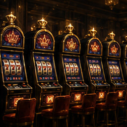 Growing Empire achievement icon for Casino Empire Together