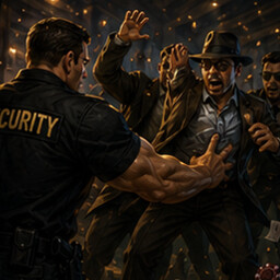 Street Justice achievement icon for Casino Empire Together